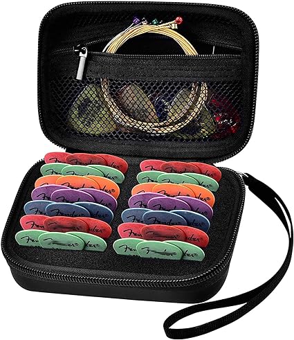 Find Top Guitar Pick Holders for Every Guitarist on Amazon