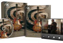 Gone With The Wind – A Jazz Guitar Solo Product Shot Gone With The Wind Solo box art