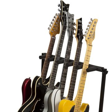 comparing 5 guitar stands rack holder and stand options