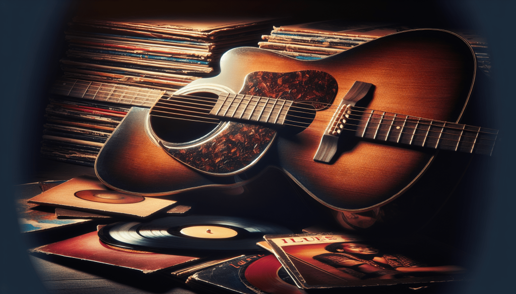 Essential Blues Guitar Albums: A Definitive Collection