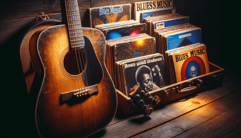 Essential Blues Guitar Albums: A Definitive Collection