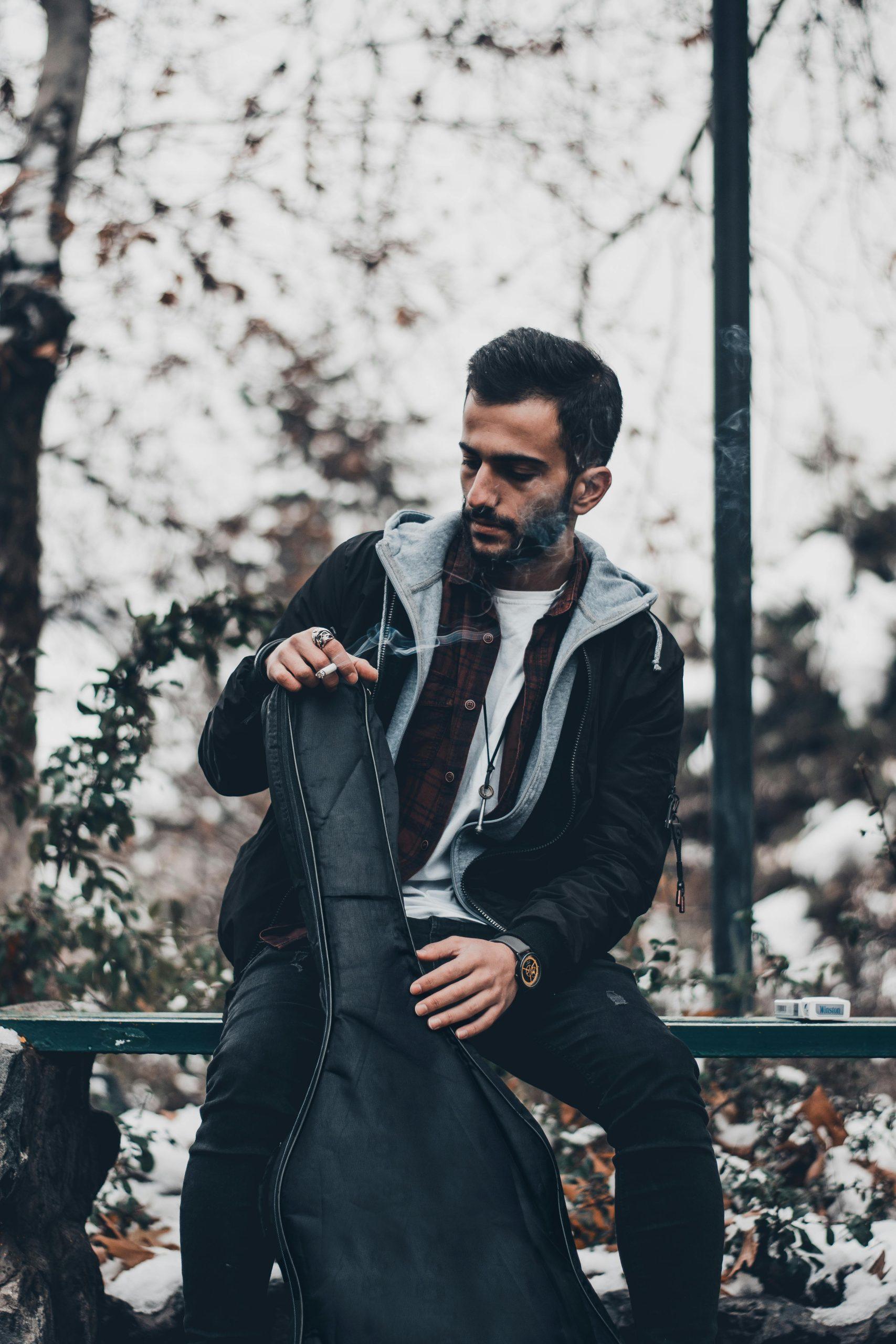 guitar bag waterproof