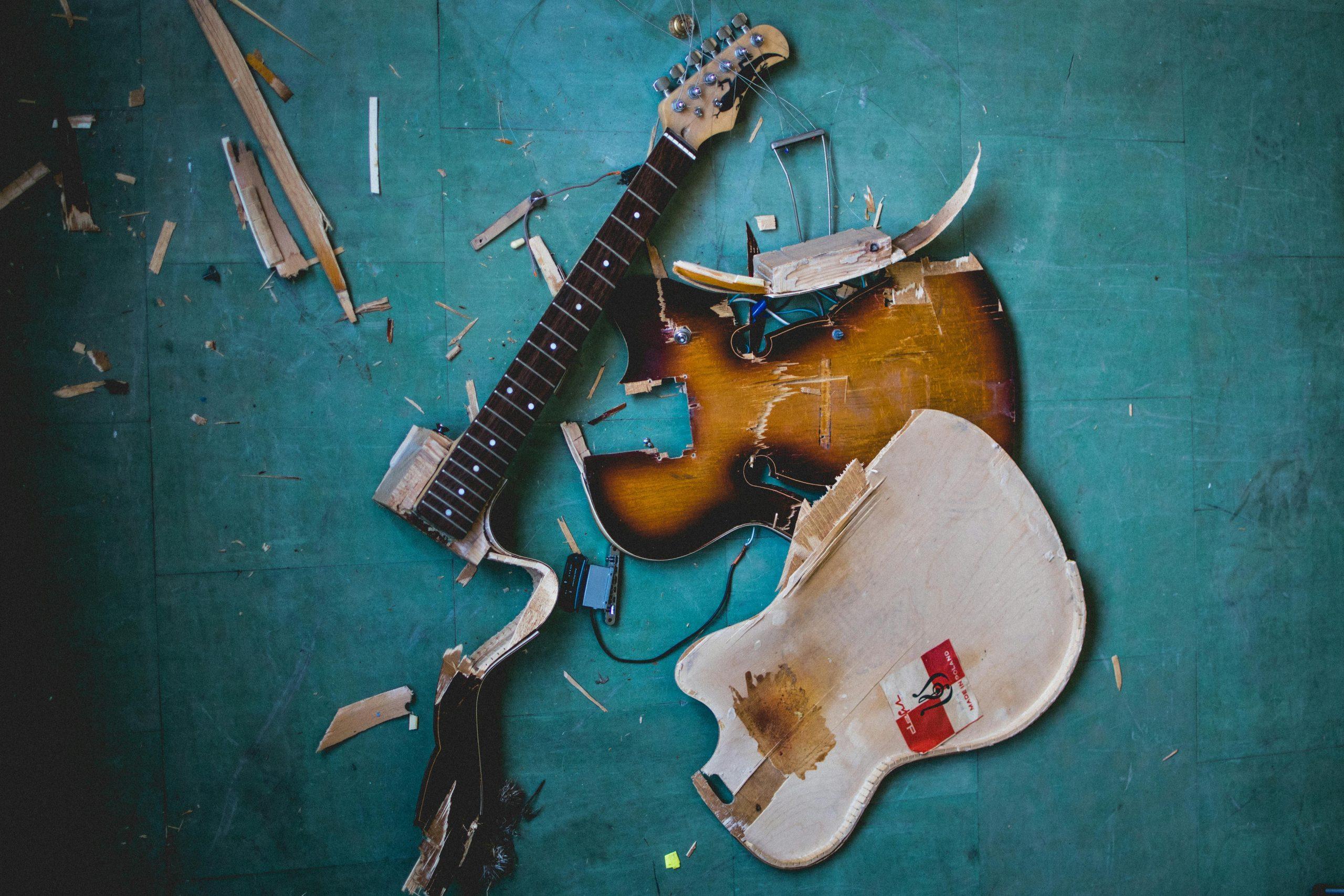 guitar repair