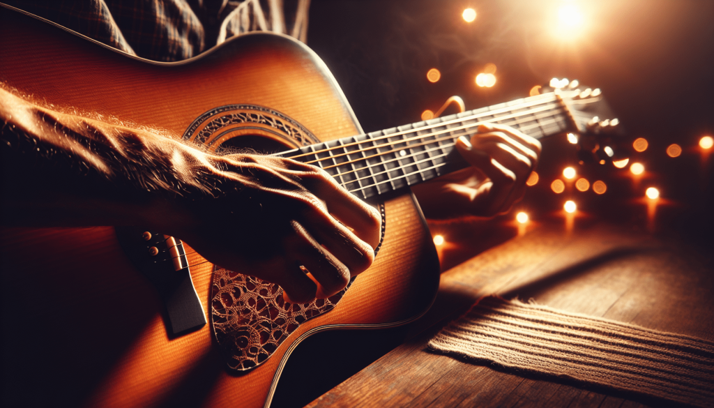 Hints  Tips For Building Confidence As A Guitar Player