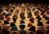 How Different Types Of Guitar Picks Effect The Tone Of Your Guitar Sound how different types of guitar picks effect the tone of your guitar sound