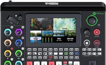 RGBlink Mini-Edge: Elevate Your Live Streams 060620241717676871.webp
