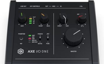 IK Multimedia Axe I/O: Guitarist’s Dream Interface 150620241718450974.webp