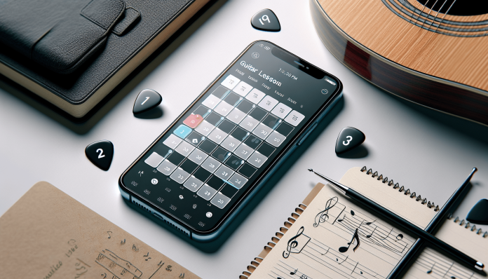 best appointments booking software plugins guitarists can use for guitar lesson schedule 1