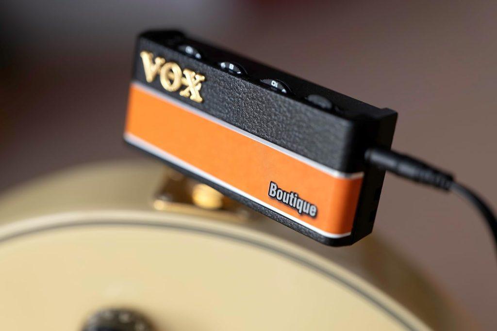 Find VOX amPlug 2 Classic Rock Headphone Amplifier (Black) on Amazon