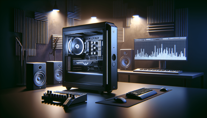 what you need to know when building a pc computer for music
