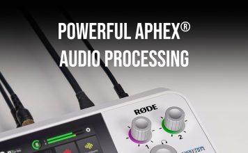 RØDE RØDECaster Pro II Review rode rodecaster pro ii review