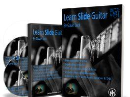 Complete product Learn Slide Guitar