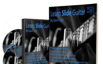 Free Slide Guitar Course Download Complete product Learn Slide Guitar
