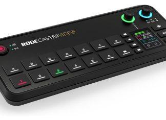 RØDECaster Video Rodecaster Video
