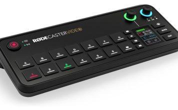 RØDECaster Video Rodecaster Video