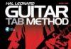 Hal Leonard Guitar Tab Method with Audio hal leonard guitar tab method with audio.jpg