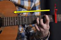 how to transpose chord songs on guitar | interactive tool