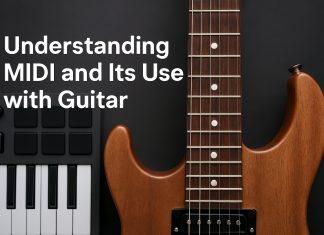 MIDI Integration for Guitarists: Unlocking New Creative Possibilities MIDI GUITAR