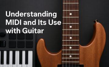 MIDI Integration for Guitarists: Unlocking New Creative Possibilities MIDI GUITAR