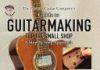 The Phoenix Guitar Company’s Guide to Guitarmaking for the Small Shop: A Step-by-Step Approach The Phoenix Guitar Company’s Guide to Guitarmaking for the Small Shop: A Step-by-Step Approach