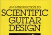 An Introduction to Scientific Guitar Design An Introduction to Scientific Guitar Design