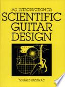 An Introduction to Scientific Guitar Design