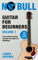 Guitar for Beginners, Volume 1