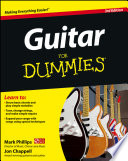 Guitar For Dummies