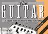 The Guitar, A Guide for Students and Teachers The Guitar, A Guide for Students and Teachers