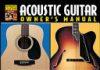 Acoustic Guitar Owner’s Manual Acoustic Guitar Owner’s Manual