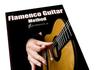 Unlock the Passion of Flamenco: A Full Review of the Flamenco Guitar Method Flamenco Guitar Method Book min