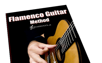 Unlock the Passion of Flamenco: A Full Review of the Flamenco Guitar Method Flamenco Guitar Method Book min