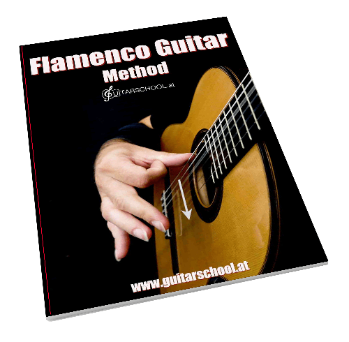 Flamenco Guitar Method Book min