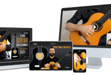 How Busy Adults Can Finally Learn Guitar—Without Overhauling Their Schedule Learn Guitar - Beginner Guitar Course