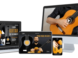 Learn Guitar - Beginner Guitar Course
