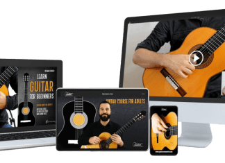 How Busy Adults Can Finally Learn Guitar—Without Overhauling Their Schedule Learn Guitar - Beginner Guitar Course