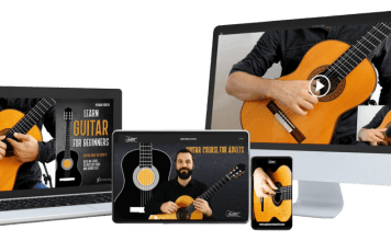 How Busy Adults Can Finally Learn Guitar—Without Overhauling Their Schedule Learn Guitar - Beginner Guitar Course