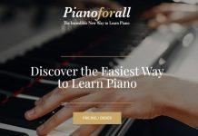 Discover a New Way to Learn Piano: What Is Piano For All? Piano For All