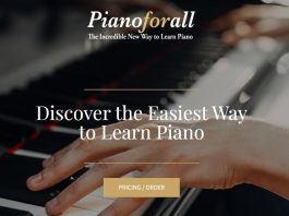 Piano For All