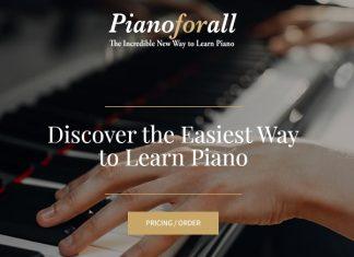 Discover a New Way to Learn Piano: What Is Piano For All? Piano For All