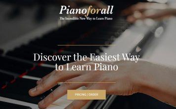 Discover a New Way to Learn Piano: What Is Piano For All? Piano For All