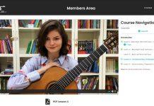 Elevate your classical guitar skills, the “Classical Guitar Basic Technique” course. Yaroslava Course