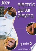Electric Guitar Playing: Grade 2