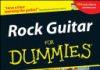 Rock Guitar For Dummies Rock Guitar For Dummies