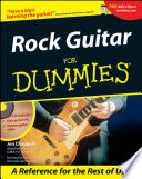 Rock Guitar For Dummies