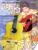 The Essential Classical Guitar Collection, With Tablature