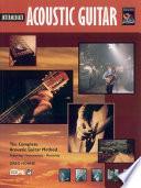 Complete Acoustic Guitar Method: Intermediate Acoustic Guitar