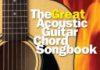 The Great Acoustic Guitar Chord Songbook The Great Acoustic Guitar Chord Songbook
