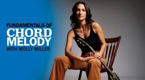 Find Fundamentals of Chord Melody with Molly Miller on Amazon
