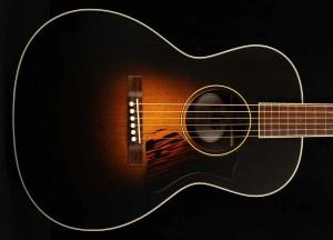 Find The Iris Guitar Company MS-00 Is a Custom-Made Boutique Flattop with Vintage Flair and High-End Tonewoods on Amazon